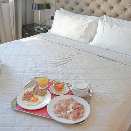 Hotel Europa Reggio nell'Emilia Esterno foto