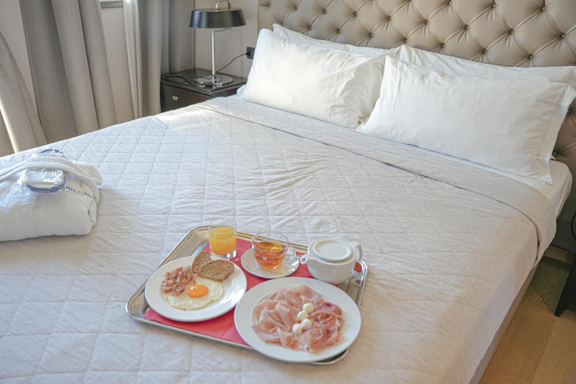 Hotel Europa Reggio nell'Emilia Esterno foto