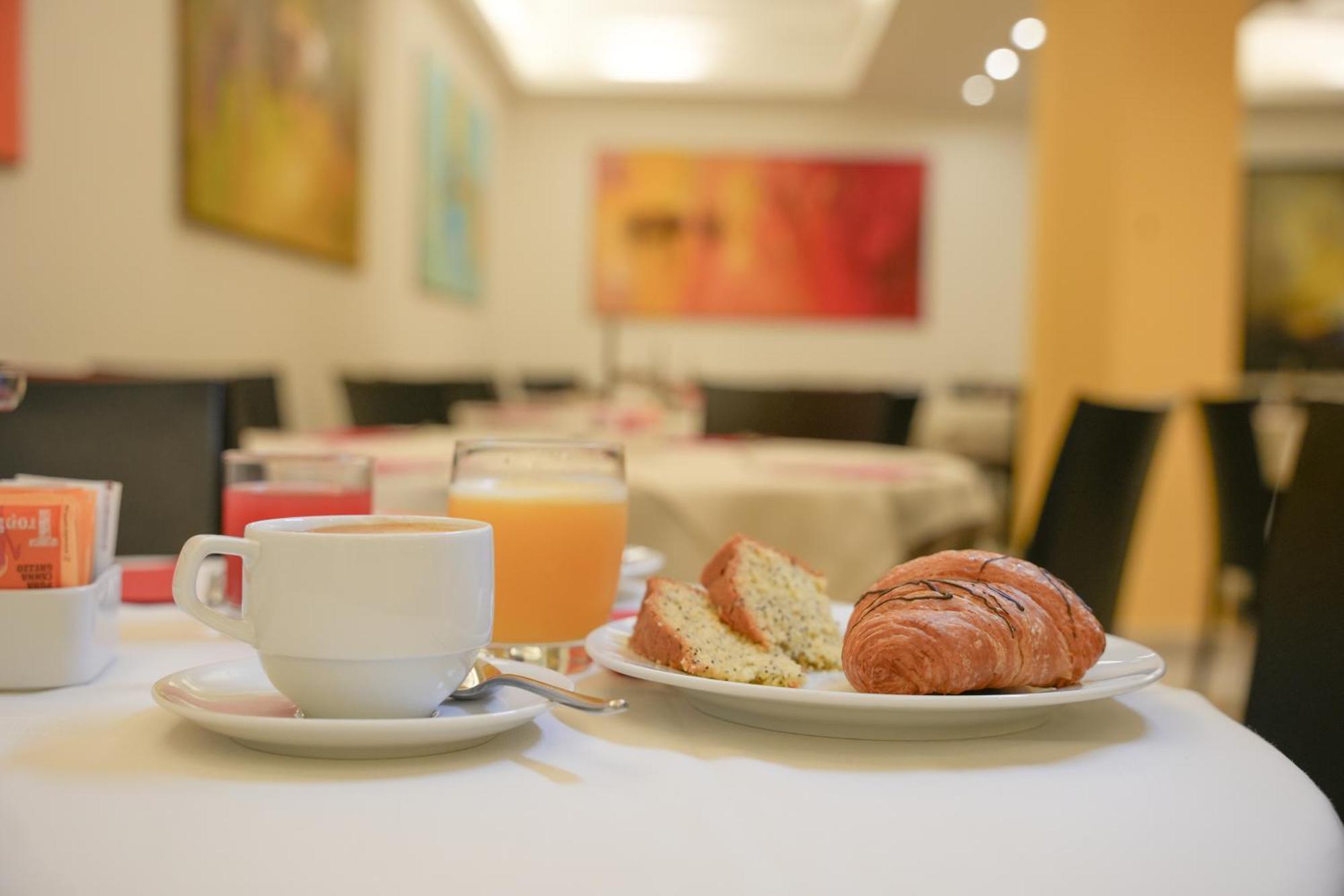 Hotel Europa Reggio nell'Emilia Esterno foto