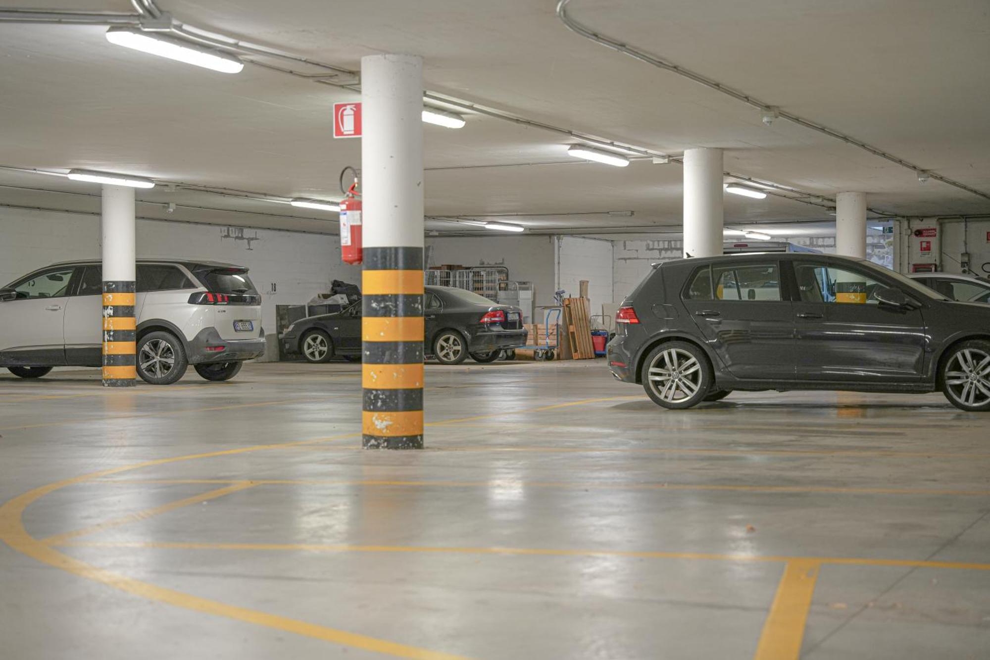 Hotel Europa Reggio nell'Emilia Esterno foto