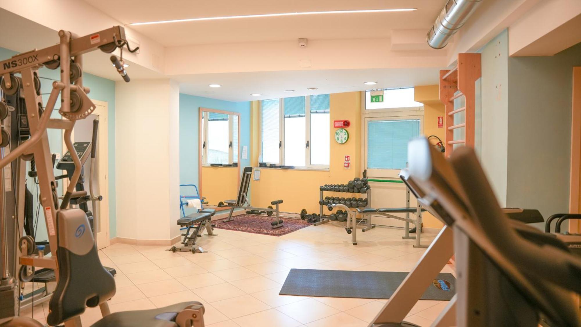 Hotel Europa Reggio nell'Emilia Esterno foto