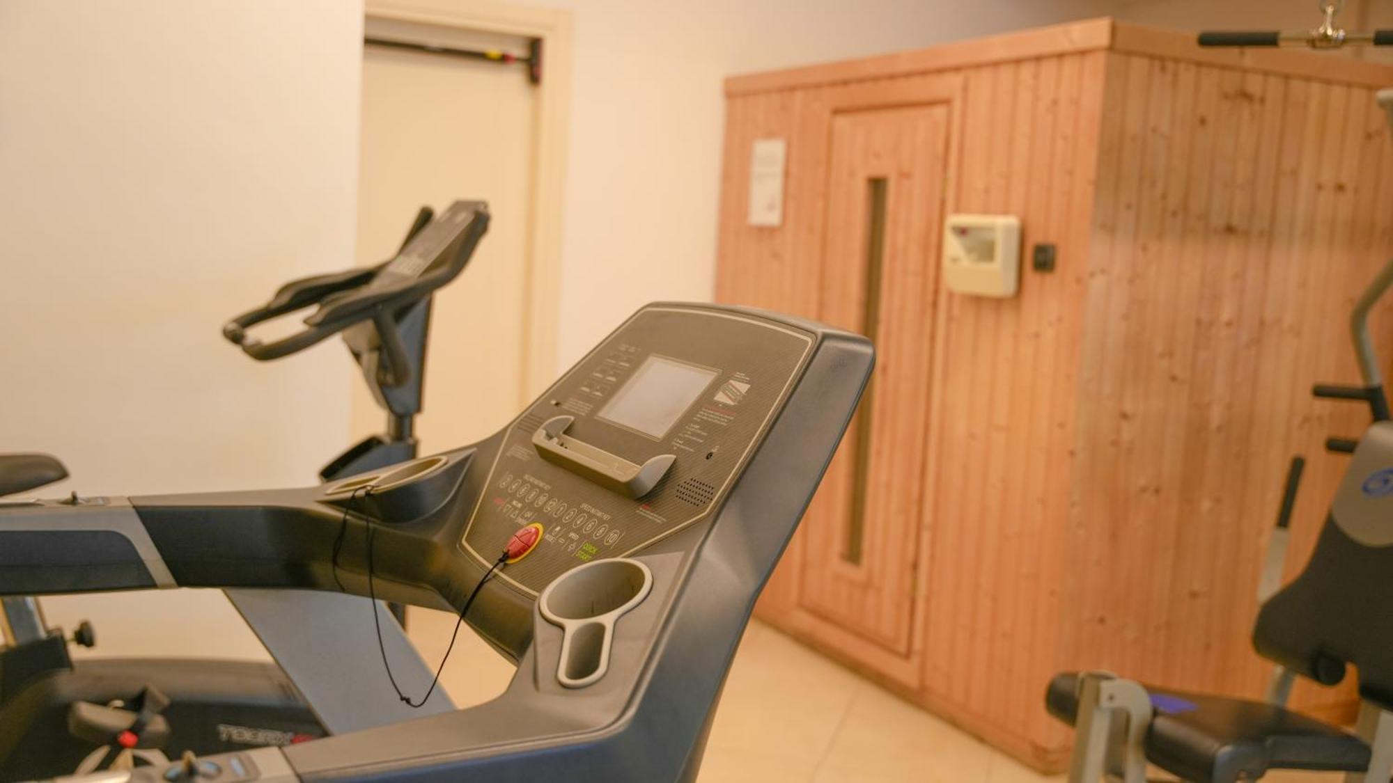 Hotel Europa Reggio nell'Emilia Esterno foto
