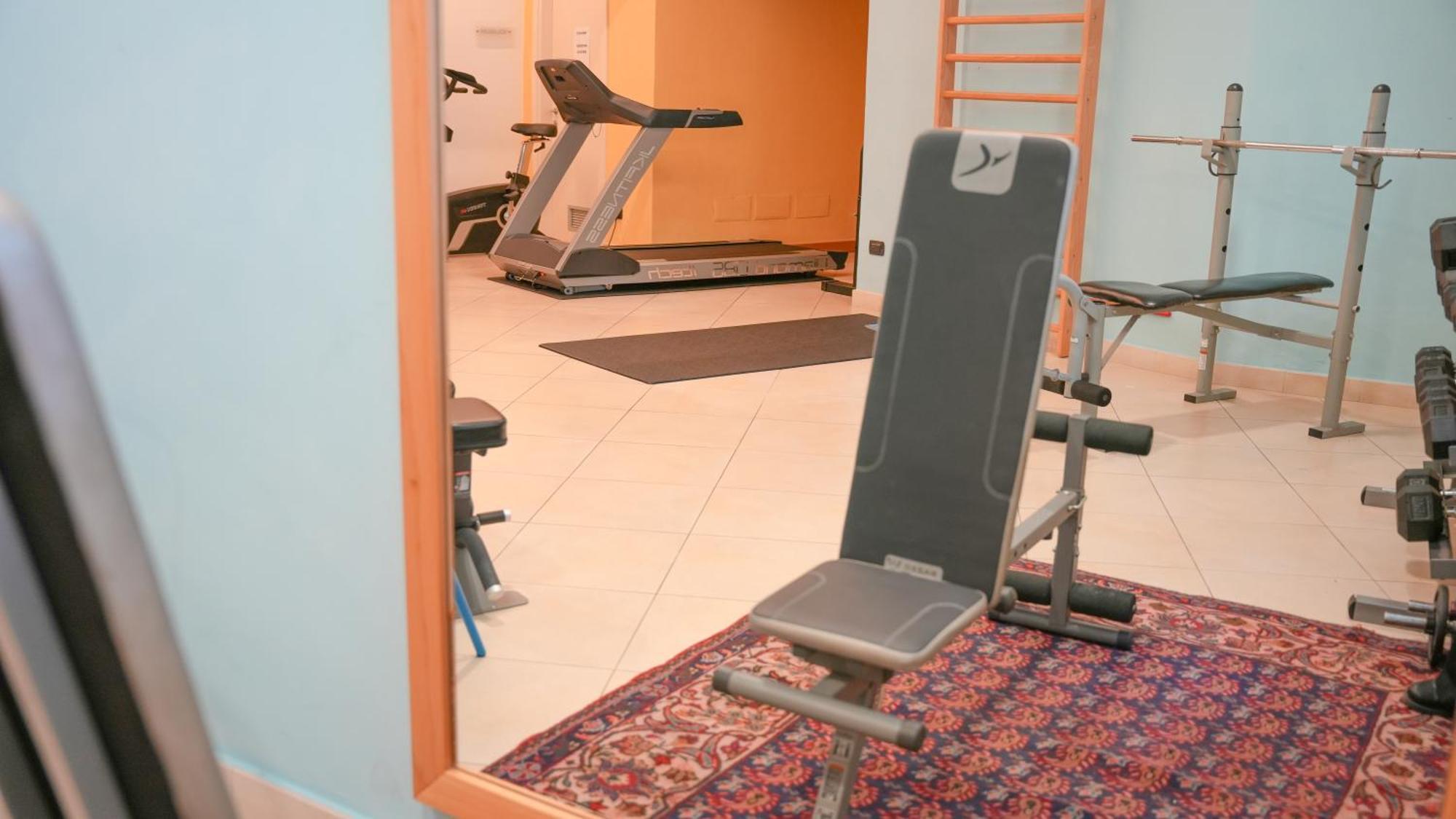Hotel Europa Reggio nell'Emilia Esterno foto