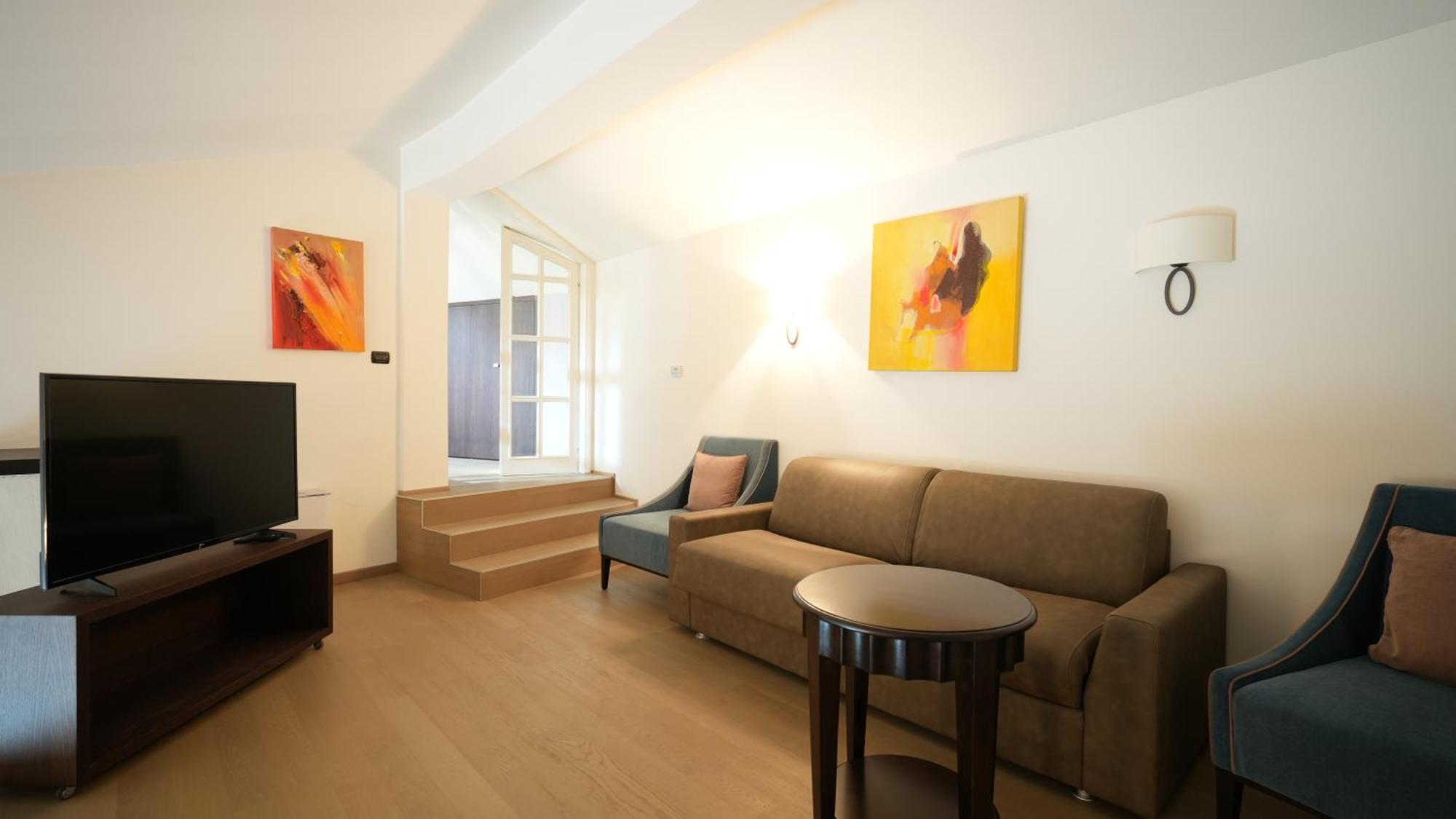 Hotel Europa Reggio nell'Emilia Esterno foto