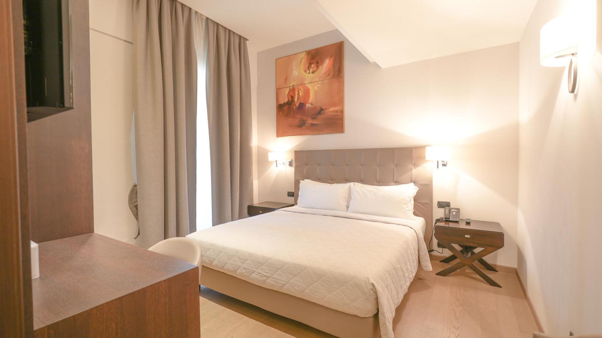 Hotel Europa Reggio nell'Emilia Esterno foto