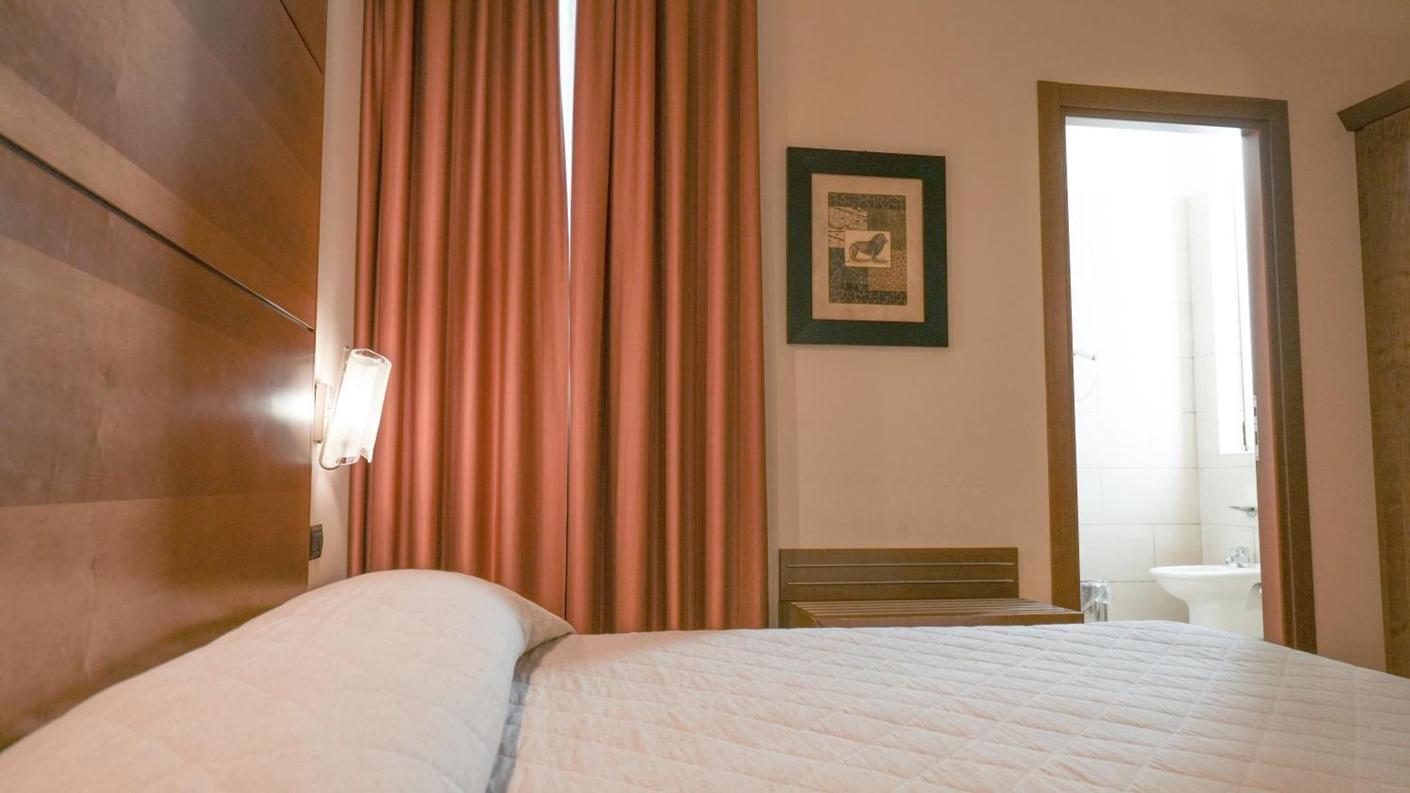 Hotel Europa Reggio nell'Emilia Esterno foto